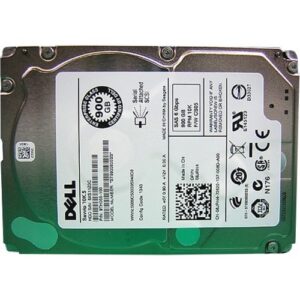 Dell 900 GB Hard Drive - 2.5