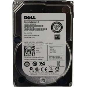 Dell 250 GB Hard Drive - 2.5