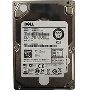 Dell 300 GB Hard Drive - 2.5