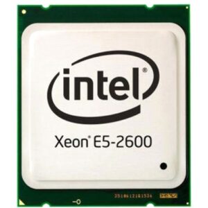 IBM Intel Xeon E5-2600 E5-2620 Hexa-core (6 Core) 2 GHz Processor Upgrade