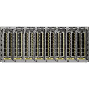 Cisco Nexus 6004 EF Chassis Bare