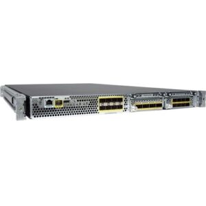 Cisco Firepower 4110 Network Security/Firewall Appliance