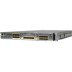 Cisco FirePOWER 4120 Network Security/Firewall Appliance