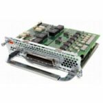 Cisco High Density Voice/Fax Extension Module