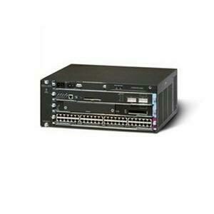 Cisco 6503-E Switch Chassis