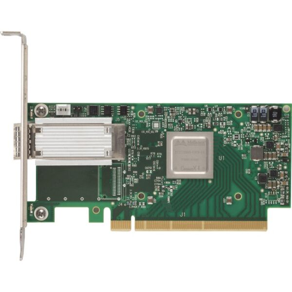 HPE InfiniBand EDR/Ethernet 100Gb 1-port 840QSFP28 Adapter