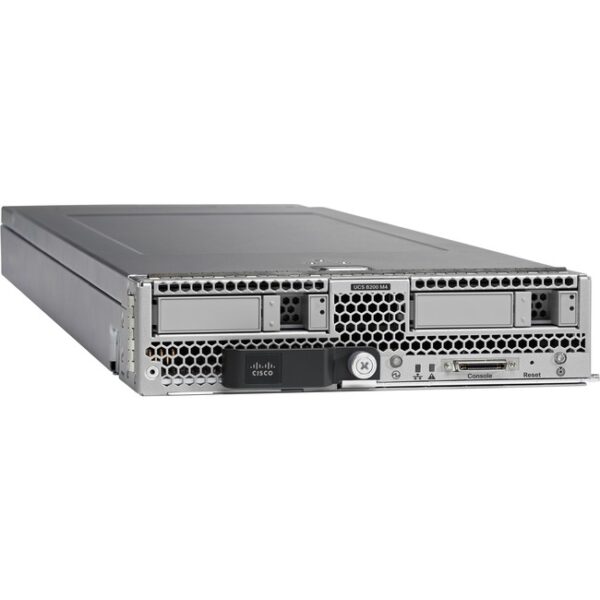 Cisco B200 M4 Blade Server - 2 x Intel Xeon E5-2680 v4 2.40 GHz - 256 GB RAM - Serial ATA/600