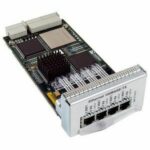 Juniper 4-ports Fast Ethernet PIC