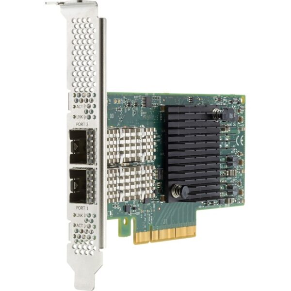 HPE Ethernet 10/25Gb 2-port 640SFP28 Adapter