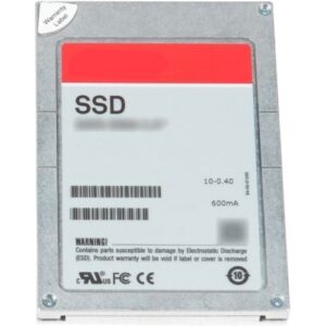 Dell 400 GB Solid State Drive - 2.5