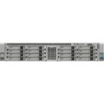 Cisco C240 M4 2U Rack Server - 1 x Intel Xeon E5-2620 v4 2.10 GHz - 32 GB RAM - 12Gb/s SAS Controller