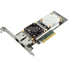 Dell Broadcom 57810S Dual Port 10GBASE-T Converged Network Adapter