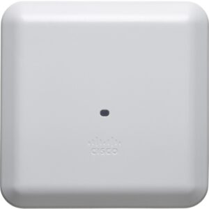 Cisco Aironet 3802I IEEE 802.11ac 5.20 Gbit/s Wireless Access Point