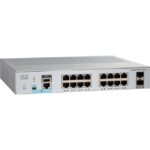 Cisco Catalyst WS-C2960L-16TS-LL Ethernet Switch