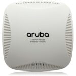 Aruba Instant IAP-205 IEEE 802.11ac 867 Mbit/s Wireless Access Point