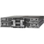 Cisco Barebone System - Blade - 4 x Processor Support