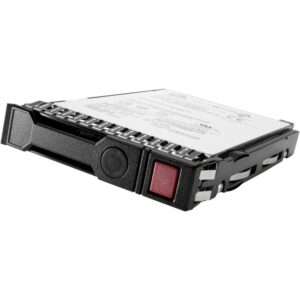 HPE 480 GB Solid State Drive - 2.5