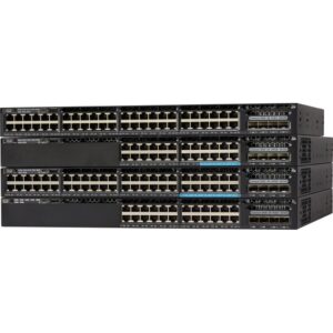 Cisco Catalyst C3650-12X48FD-S Layer 3 Switch