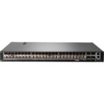 HPE Altoline 6921 48SFP+ 6QSFP+ x86 ONIE AC Back-to-Front Switch