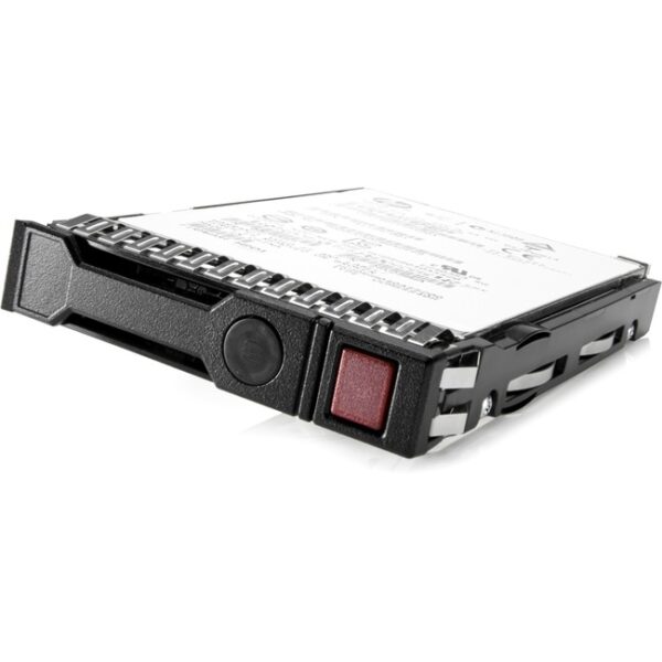 HPE 480 GB Solid State Drive - 2.5" Internal - SATA (SATA/600)