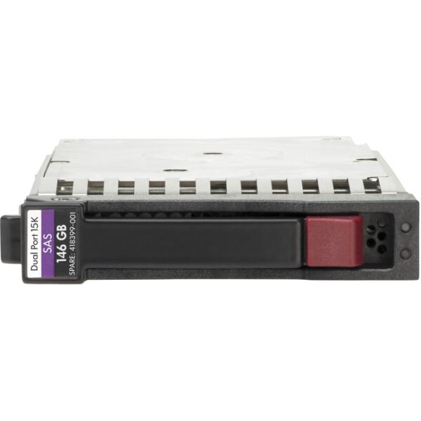 HPE 1.20 TB Hard Drive - 2.5" Internal - SAS