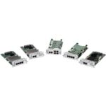 Cisco 2-Port FXS/FXS-E/DID and 4-Port FXO Network Interface Module