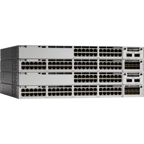 Cisco Catalyst 9300 48-port PoE+