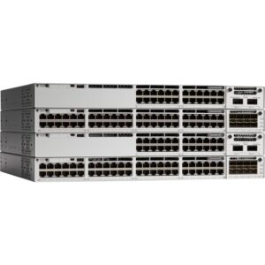 Cisco Catalyst 9300 24-port PoE+, Network Essentials