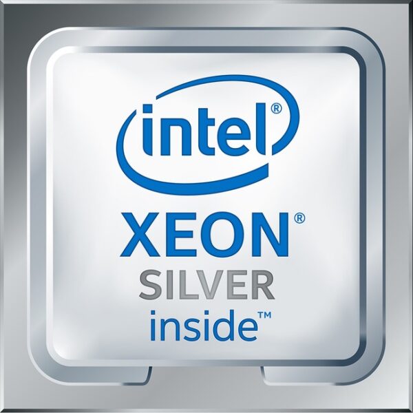 Lenovo Intel Xeon Silver 4112 Quad-core (4 Core) 2.60 GHz Processor Upgrade