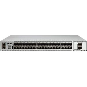 Cisco Catalyst 9500 40-Port 10G Switch, 2 x 40GE Network Module, NW Adv. License