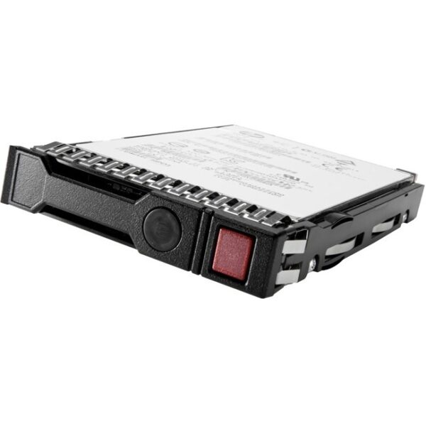 HPE 480 GB Solid State Drive - 2.5" Internal - SATA (SATA/600)