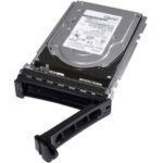 Dell 4 TB Hard Drive - 3.5" Internal - Near Line SAS (NL-SAS) (12Gb/s SAS)