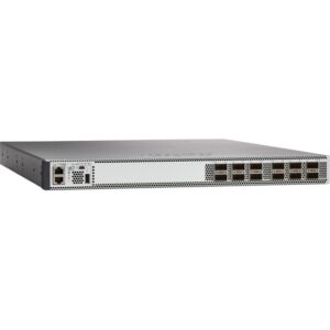 Cisco Catalyst 9500 12-port 40G Switch, NW Adv. License