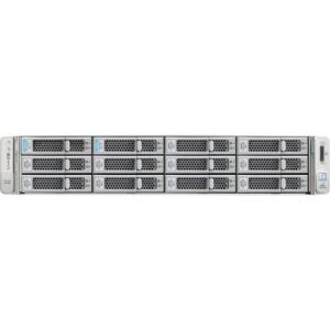 Cisco Barebone System - 2U Rack-mountable - 2 x Processor Support