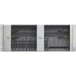 Cisco Barebone System - 4U Rack-mountable - 4 x Processor Support