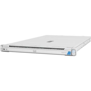 Cisco HyperFlex Barebone System - 1U Rack-mountable - 2 x Processor Support