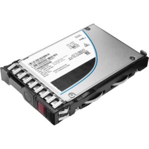 HPE 800 GB Solid State Drive - 2.5