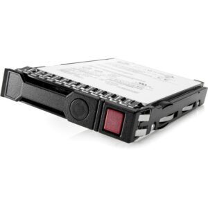 HPE 1 TB Solid State Drive - 2.5