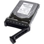 Dell 600 GB Hard Drive - 2.5" Internal - SAS (12Gb/s SAS)