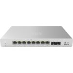 Meraki MS120-8 1G L2 Cloud Managed 8X GI