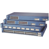 Cisco Catalyst 3548-XL Stackable Ethernet Switch