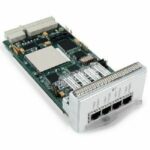 Juniper 4-port E1 Physical Interface Card