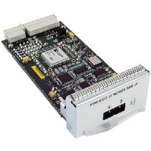 Juniper 1-Port OC-12c/STM-4 PIC Module