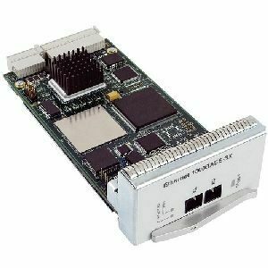 Juniper 1-port SFP Gigabit Ethernet IQ PIC Module