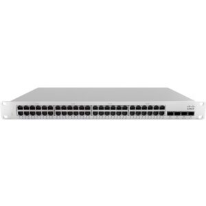 Meraki MS210-48LP-HW Ethernet Switch