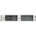 Cisco C240 M5 2U Rack-mountable Server - 2 x Intel Xeon Silver 4110 2.10 GHz - 32 GB RAM - 12Gb/s SAS Controller