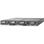 Cisco Barebone System - Blade - 4 x Processor Support