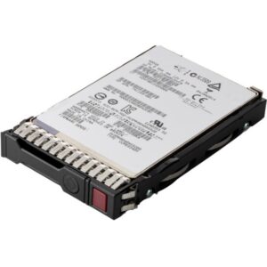 HPE 15.30 TB Solid State Drive - 2.5