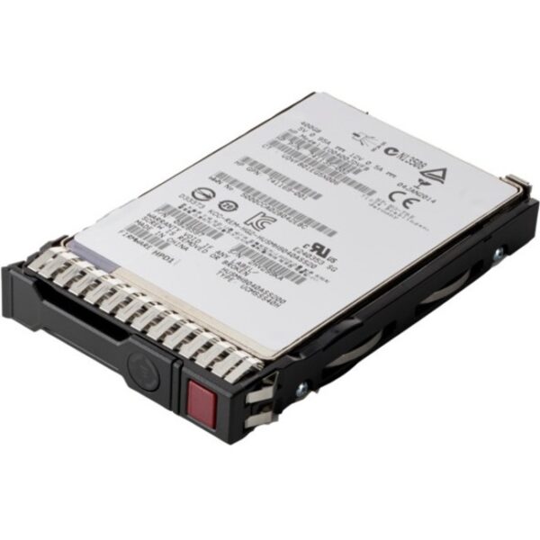 HPE 15.30 TB Solid State Drive - 2.5" Internal - SAS (12Gb/s SAS)