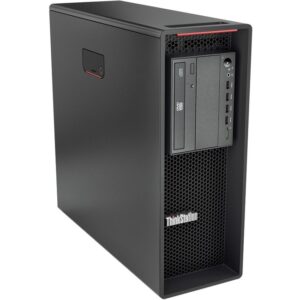 Lenovo ThinkStation P520 30BE004YUS Workstation - 1 x Intel Xeon Quad-core (4 Core) W-2123 3.60 GHz - 16 GB DDR4 SDRAM RAM - 512 GB SSD